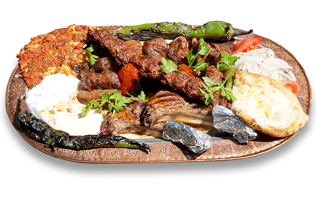 Karışık Kebap 2