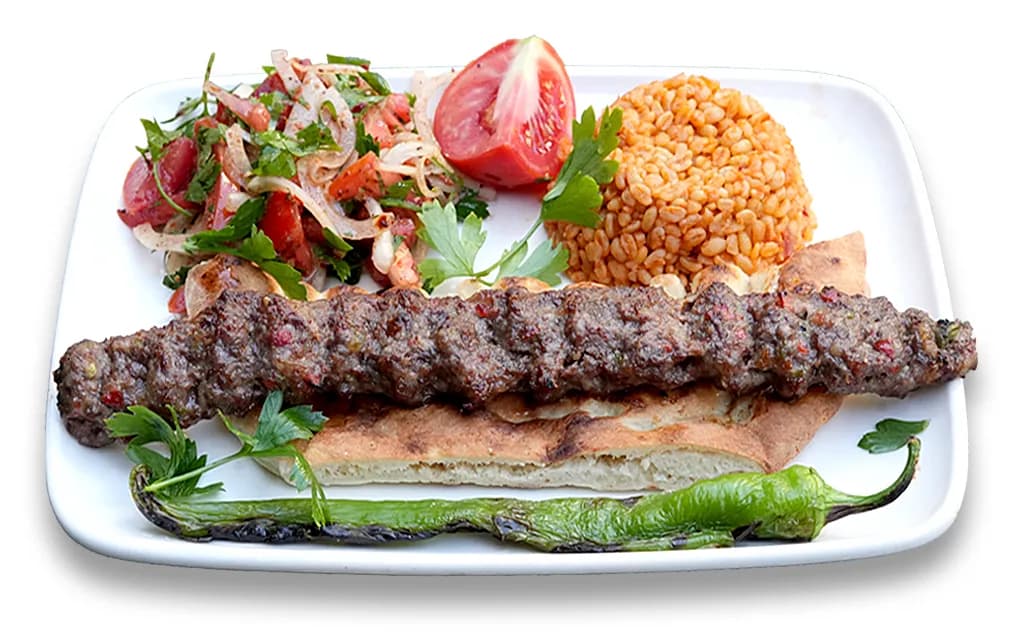 كباب أضنة العثماني بالساطور