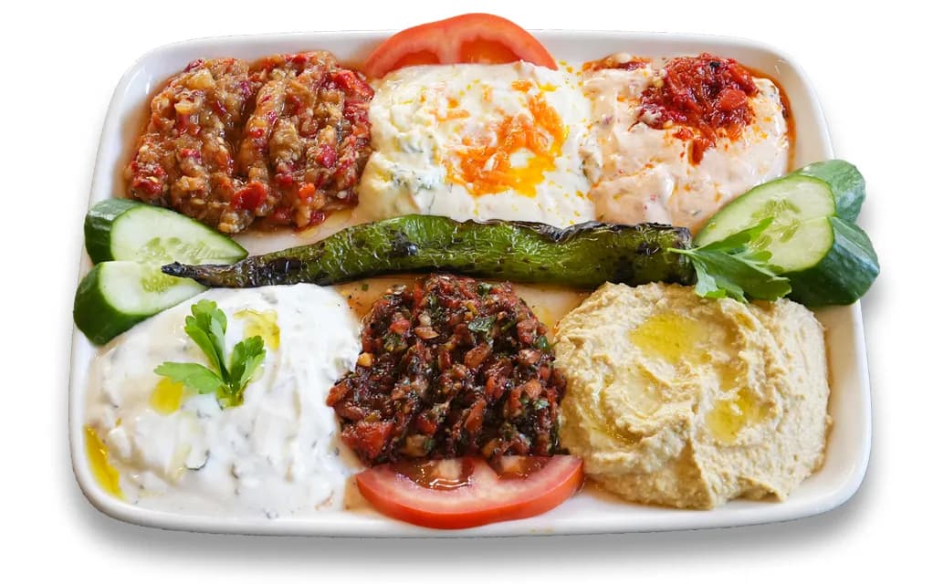 Turkish Meze