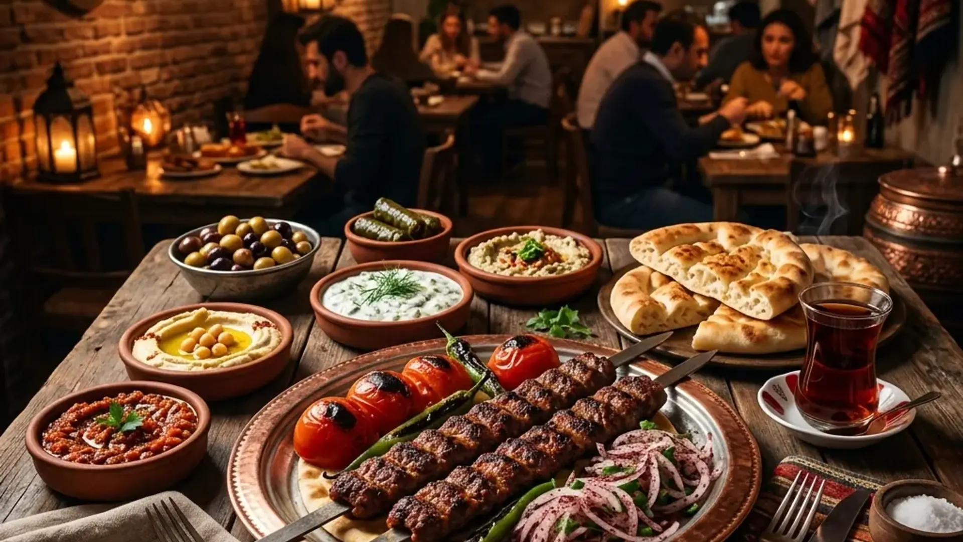 Kardeşler Kebap & Cafe Cihangir